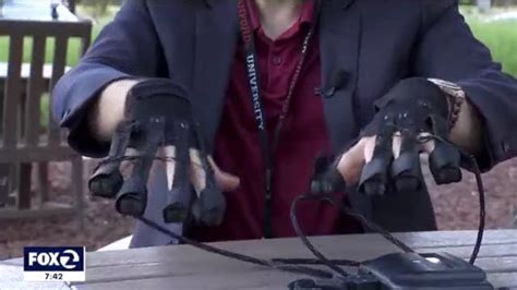 Medical expert extraordinary illuminated spell glove